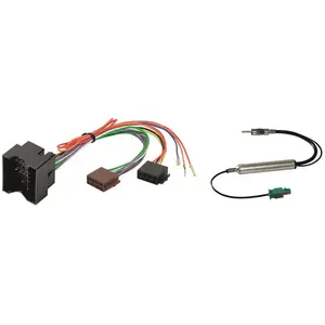 Comparateur de prix : Câble Phonocar Pour Alimentation Électrique De L’autoradio. Ref. 04775