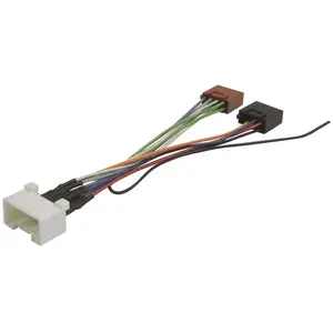 Phonocar Câble Pour Autoradio Iso MitsubishiVendu parfeu-vert