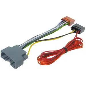 Comparateur de prix : Câble D'alimentation + 4hp Chrysl / Jeep 08- Phonocar Ref. 04745