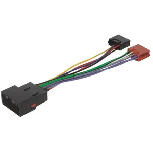 Comparateur de prix : Câble D'alimentation+4hp Discov.05-freel Phonocar Ref. 04746