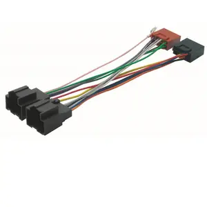 Comparateur de prix : Phonocar Câble Pour Autoradio Iso Chevrolet