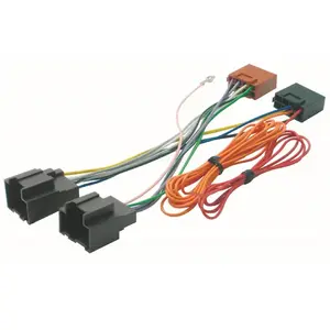 Comparateur de prix : Câble D'alimentation+4 Haut-parleur Saab 06- Phonocar Ref. 04741
