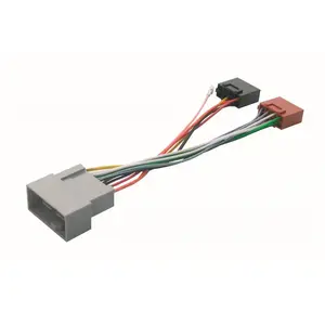 Comparateur de prix : Câble Autoradio Avec Connecteurs Iso Phonocar Ref. 04748