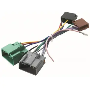 Comparateur de prix : Phonocar Câble Pour Autoradio Iso Volvo