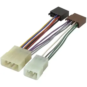 Phonocar Câble Pour Autoradio Iso Mitsubishi pas cher