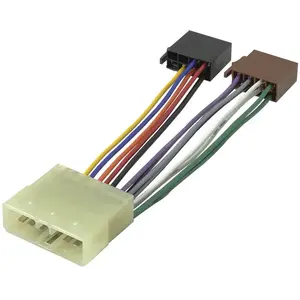 Phonocar Câble Pour Autoradio Iso Chevrolet, DaewooVendu parfeu-vert
