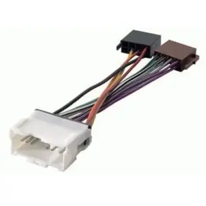 Câble Autoradio Avec Connecteurs Iso Phonocar Ref. 04709Vendu parnorauto
