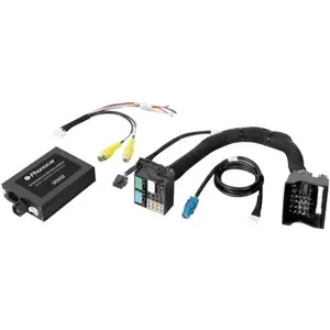 Comparateur de prix : Phonocar Interface Caméras De Recul Universelles Pour Autoradios D’origine