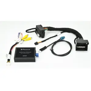 Comparateur de prix : Phonocar Interface Video Pour Caméra De Recul Mercedes Ntg5