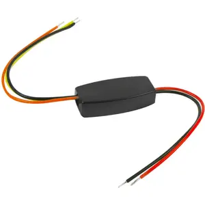 Comparateur de prix : Phonocar Filtre Anti Parasite Pour Alimentation Caméra De Recul