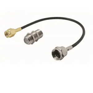 Comparateur de prix : Adaptateur D'antenne Tv Sma Vers Fiche F Phonocar 8946