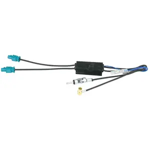 Phonocar Adaptateur Câble Antenne - Am/fm/dab+ - Fakra -> SmbVendu parfeu-vert