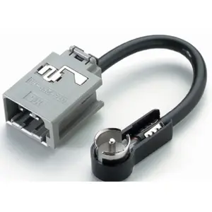 Comparateur de prix : Phonocar Adaptateur Câble Antenne - Oem -> Iso