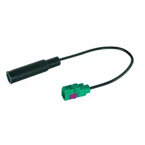 Phonocar Adaptateur Câble Antenne - Fakra -> Din