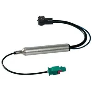 Comparateur de prix : Phonocar Adaptateur Câble Antenne Fakra -> Iso Avec Alimentation Phantom