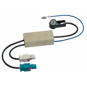 Comparateur de prix : Phonocar Adaptateur Câble Antenne - Fakra -> Iso