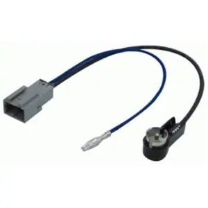 Comparateur de prix : Phonocar Adaptateur Câble Antenne - Oem -> Iso
