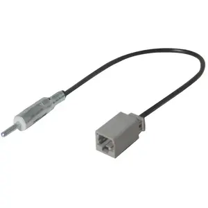 Phonocar Adaptateur Câble Antenne - Oem -> Din