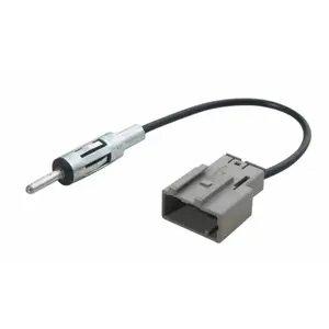 Comparateur de prix : Phonocar Adaptateur Câble Antenne - Oem -> Din