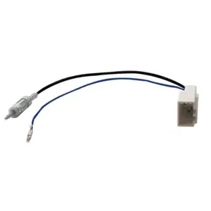 Comparateur de prix : Adaptateur D'antenne Iso Phonocar 8555
