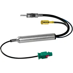 Comparateur de prix : Phonocar Fouet De Rechange Pour Antenne Amplifiee Am/fm Et Dab+ Pour Toit Arriere