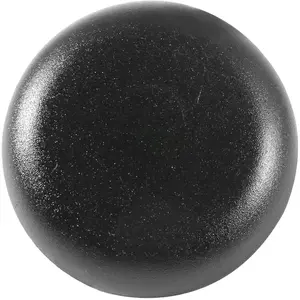 Comparateur de prix : PHONOCAR Cache trou antenne noir D28mm