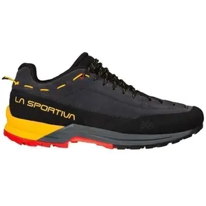 La Sportiva - Tx Guide Leather - Chaussures d'approche taille 42, noir pas cher