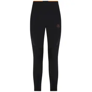 La Sportiva - Triumph Tight Pant M - Collant running homme Black / Maple - XXL pas cher