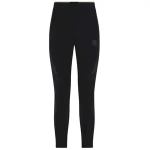 La Sportiva Triumph Tight Pant M - Collant running homme Black / Kale ... pas cher