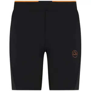 La Sportiva - Triumph Tight Short - Short trail homme Black / Maple - ... pas cher