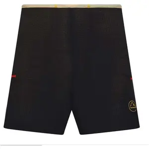 La Sportiva Freccia Short - Short trail homme Black / Yellow L pas cher