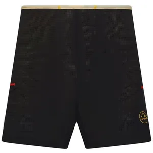 La Sportiva Freccia Short - Short trail homme Black / Yellow S pas cher