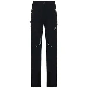 La Sportiva Excelsior Pant - Pantalon ski de randonnée femme Black M pas cher