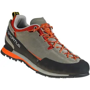 La Sportiva Boulder X noir / gris 41 pas cher