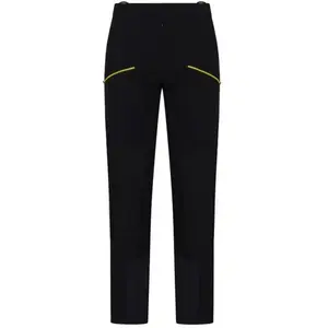 La Sportiva Defense Overpant - Pantalon ski de randonnée homme Black M pas cher