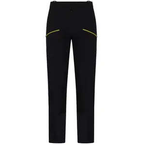 La Sportiva Defense Overpant - Pantalon ski de randonnée homme Black L pas cher