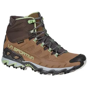 La Sportiva Ultra Raptor II Mid Leather GTX - Chaussures randonnée fem... pas cher