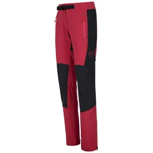 La Sportiva Cardinal Pant - Pantalon randonnée femme Velvet / Black M pas cher