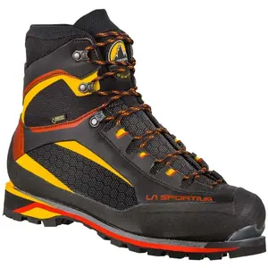 La Sportiva - Trango Tower Extreme GTX - Chaussures de montagne taille 45,5, noir pas cher