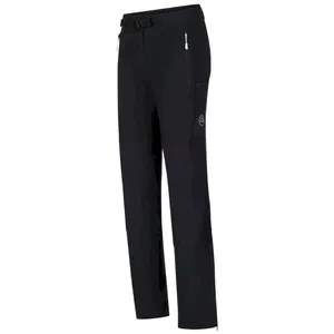 La Sportiva Cardinal Pant - Pantalon randonnée femme Black / White L pas cher