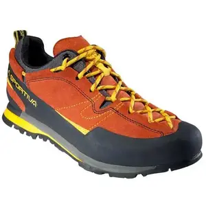 La Sportiva - Boulder X - Chaussures d'approche taille 45,5, noir pas cher