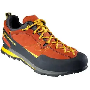 La Sportiva - Boulder X - Chaussures d'approche taille 42, noir pas cher
