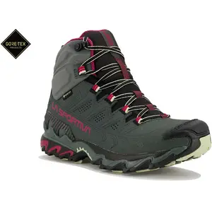 Chaussures de randonnée femme La Sportiva Ultra Raptor II Wide Gtx Mid Gris 40 MAG7870615