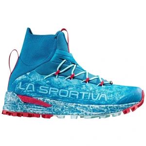 La Sportiva Uragano GTX - Chaussures trail femme Crystal / Cerise 37.5 pas cher