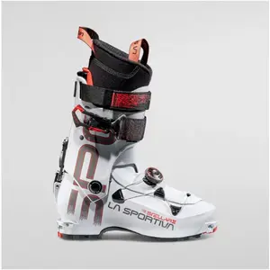 Chaussure ski de randonnée LA SPORTIVA Stellar II (Ice/Hibiscus) femme pas cher