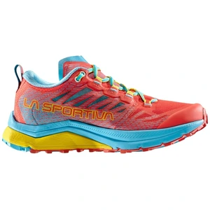 Chaussures de trail femme La Sportiva Jackal II ZFRS075-P02B02 Bleu 42 pas cher