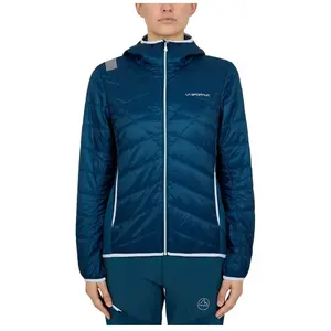 La Sportiva Alpine Guide Insulation Jkt W - Doudoune femme Storm Blue XS