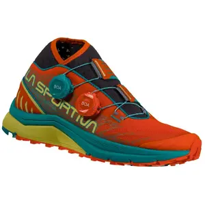 Chaussures de trail femme La Sportiva Jackal II Boa Rouge 38,5 MAG7873603 pas cher