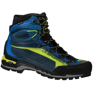 La Sportiva - Trango Tech GTX - Chaussures de montagne taille 45, bleu