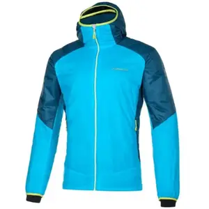 La Sportiva Across Primaloft Jkt - Doudoune homme Maui / Storm Blue M pas cher
